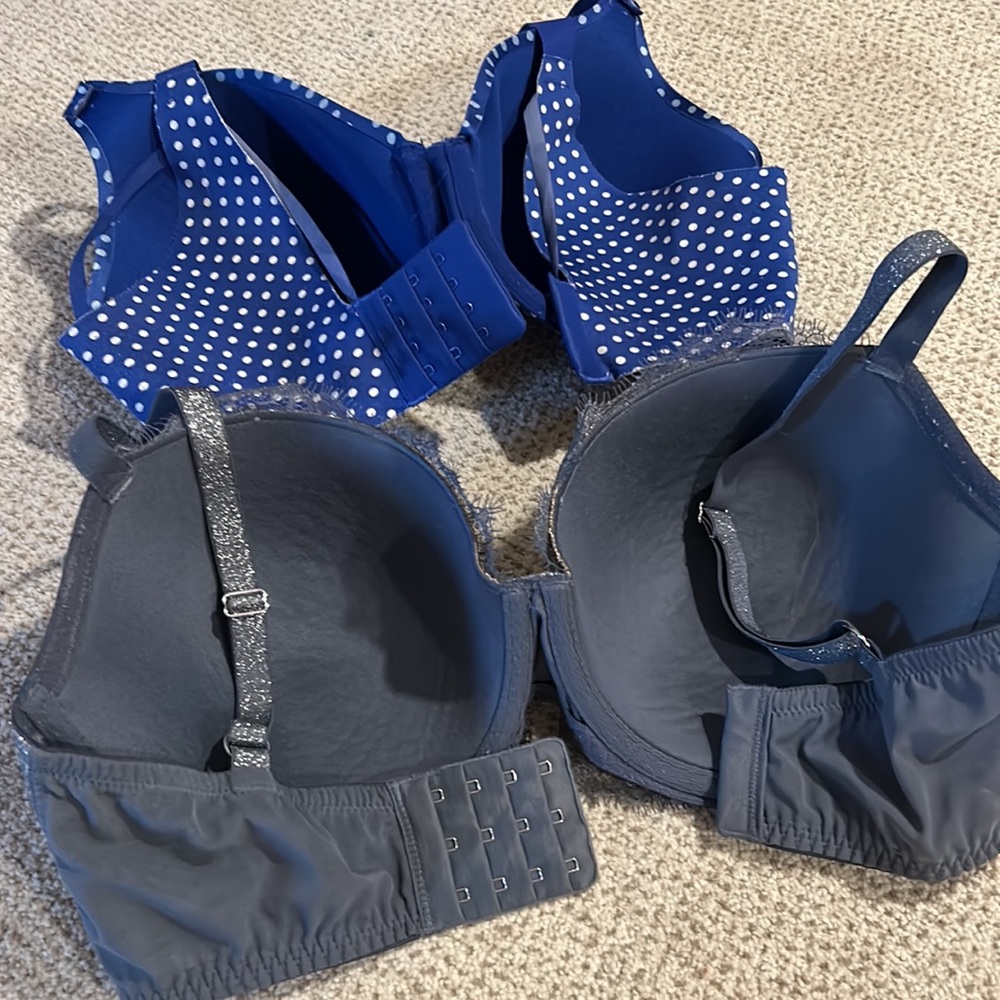 SOMA/VICTORIA’S 2 bras!